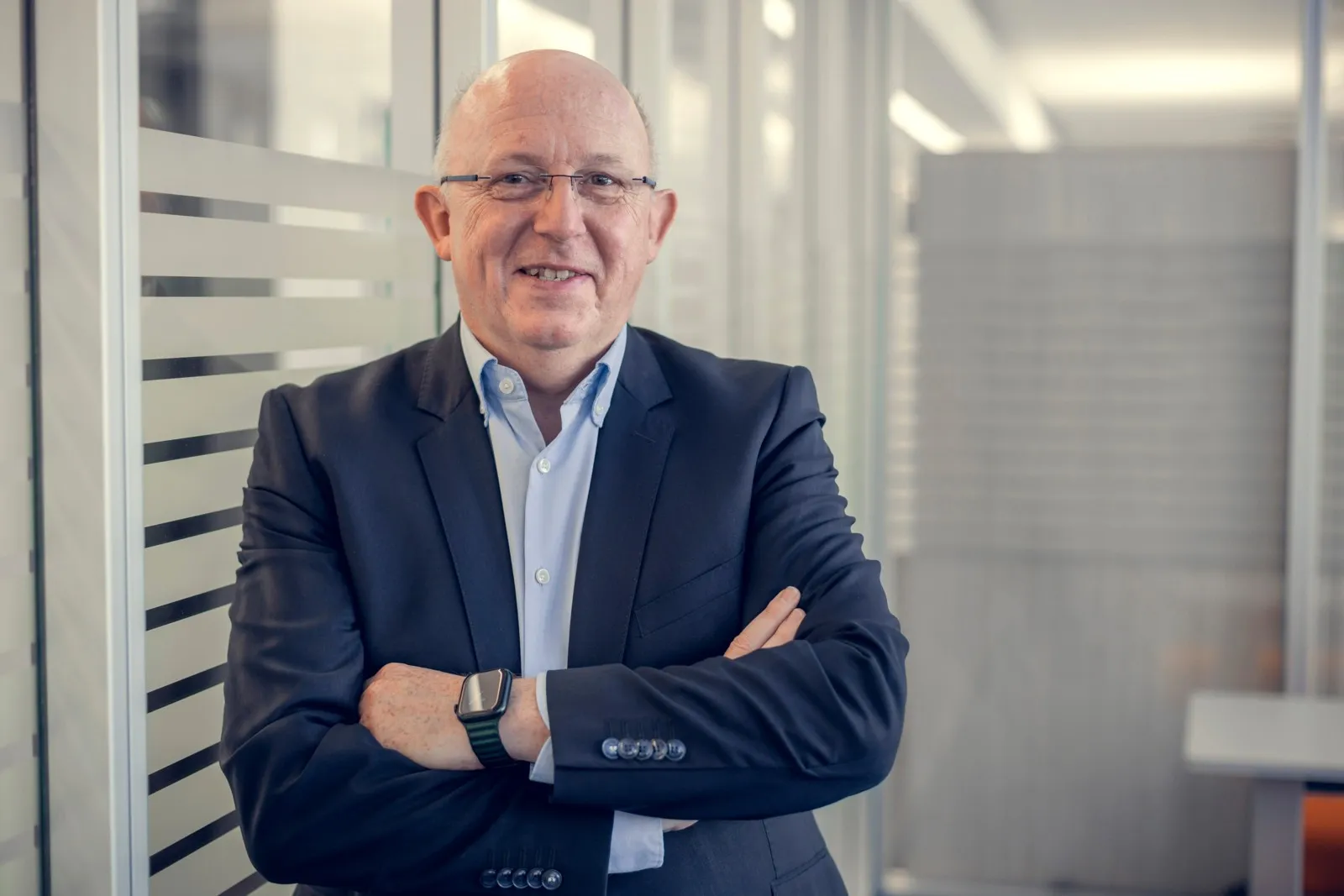 Michael Brell, Senior Sales Manager DACH von bp / Aral